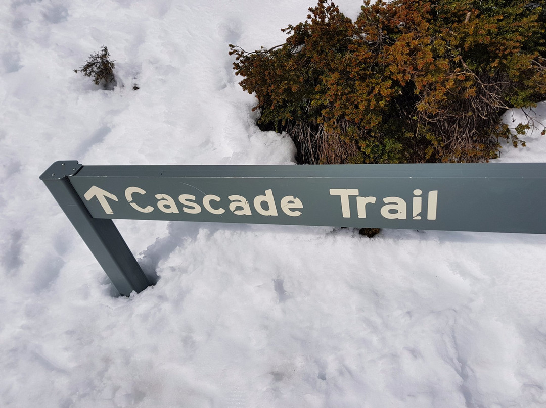 Cascades Trail景点图片