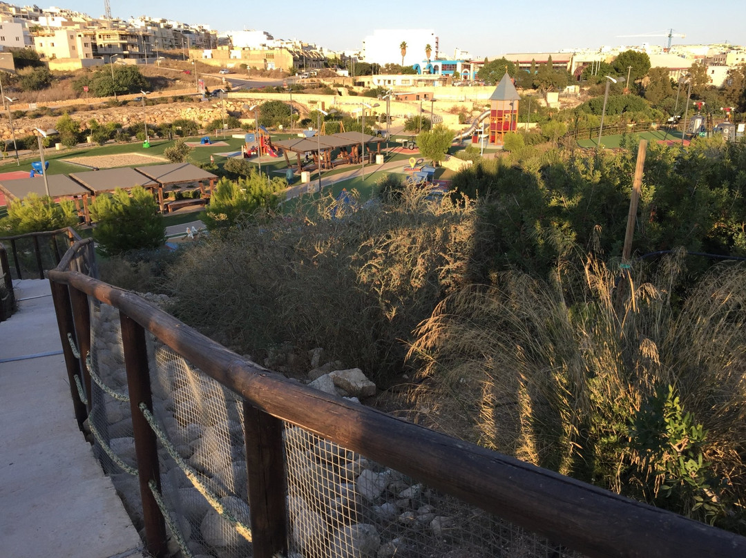 Sant'Antnin Family Park-Marsascala必去景点