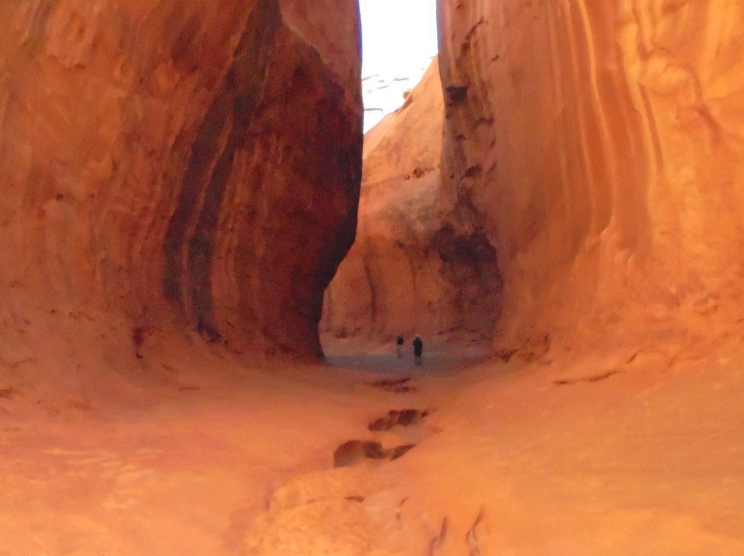 Leprechaun Canyon-Hanksville必去景点