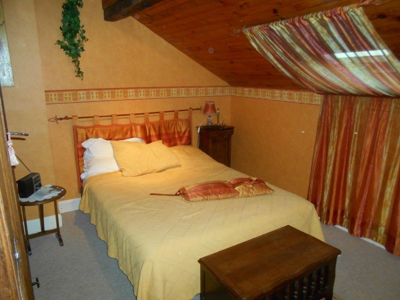 Chambres d'Hotes des 3 Rois-酒店景观