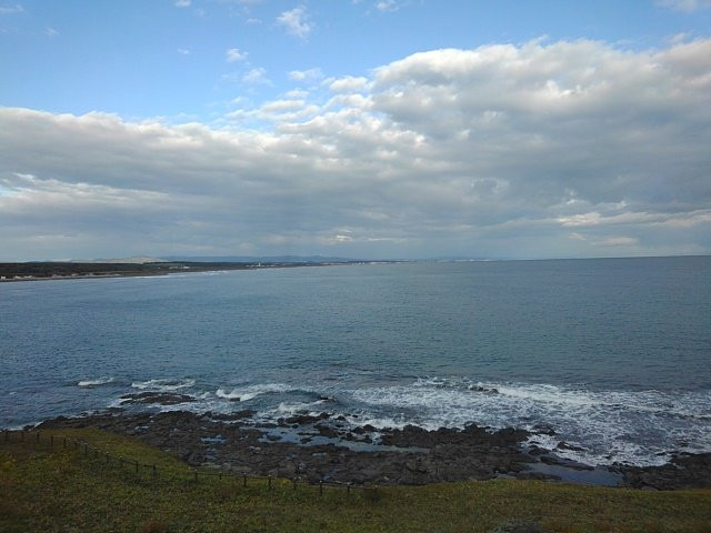 Hinode Cape Lookout La Luna-雄武町必去景点
