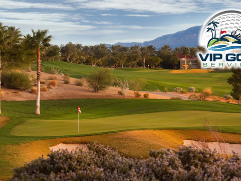 VIP Golf Services-拉斯维加斯必去景点