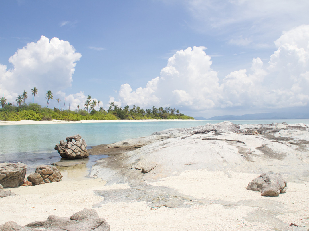 Mengkian Panjang-Anambas Islands必去景点