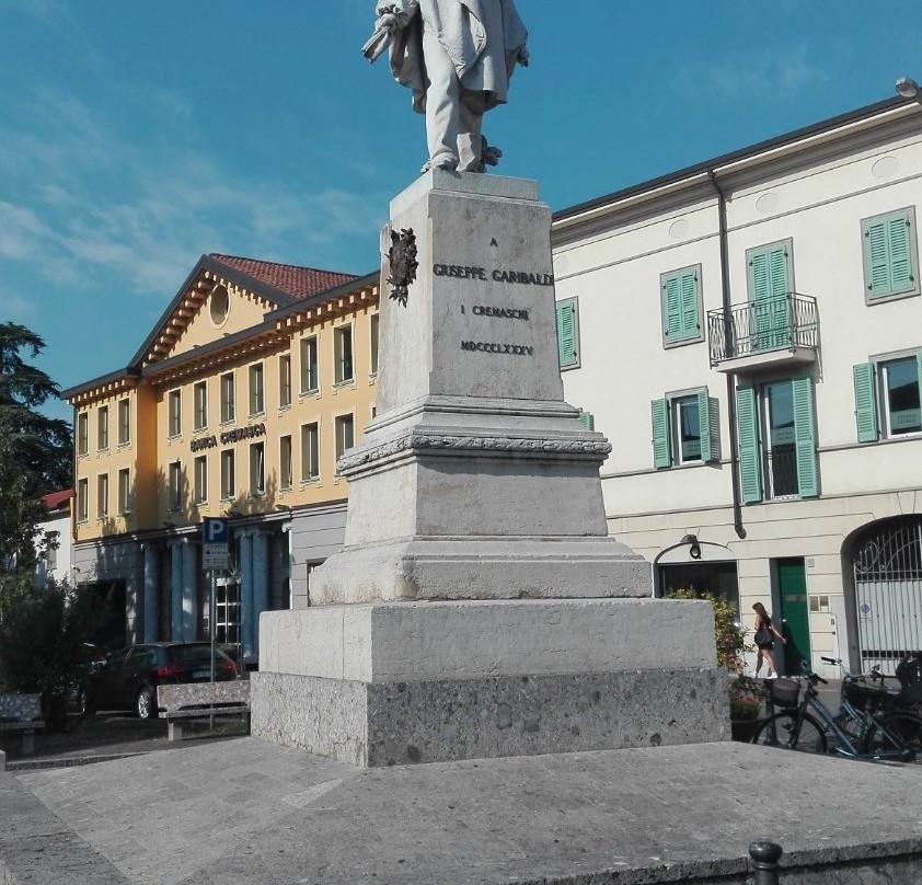 Monumento a Garibaldi景点图片