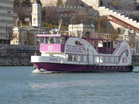 Silverline Cruises-布达佩斯必去景点