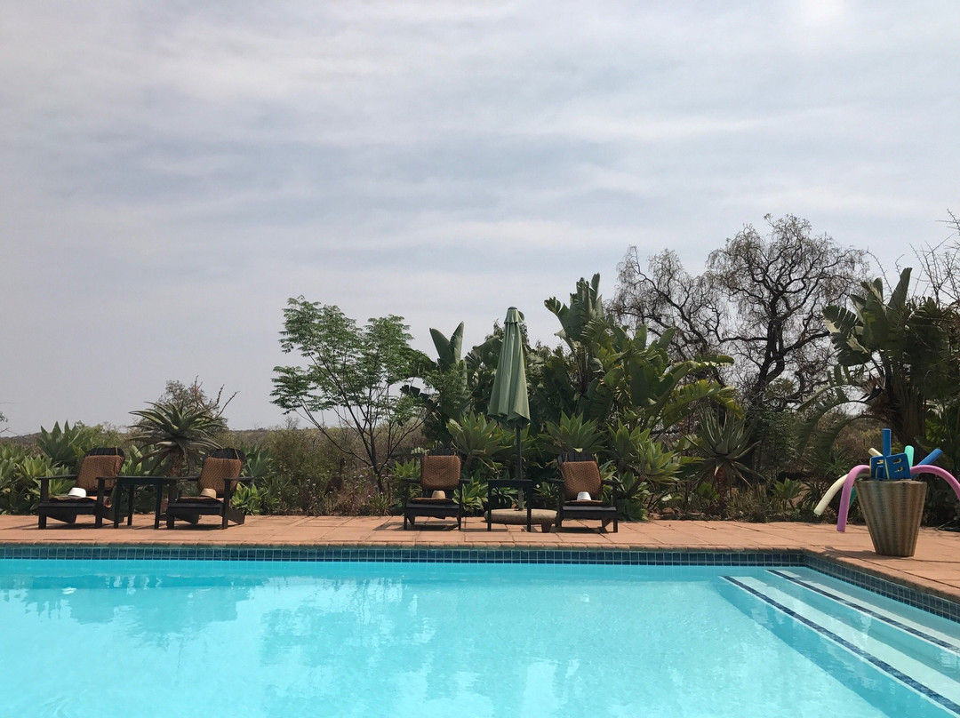 Ukuthula Bush Spa-柯立南必去景点