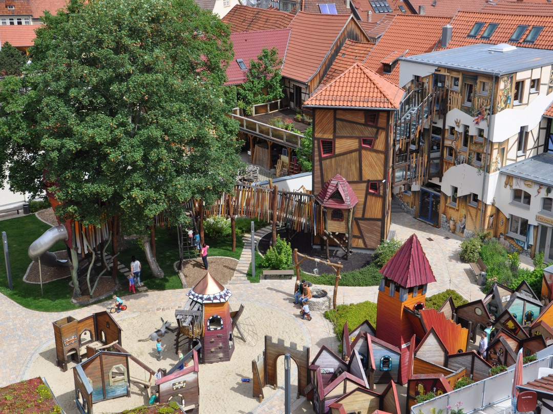 Kindererlebniswelt Rumpelburg景点图片