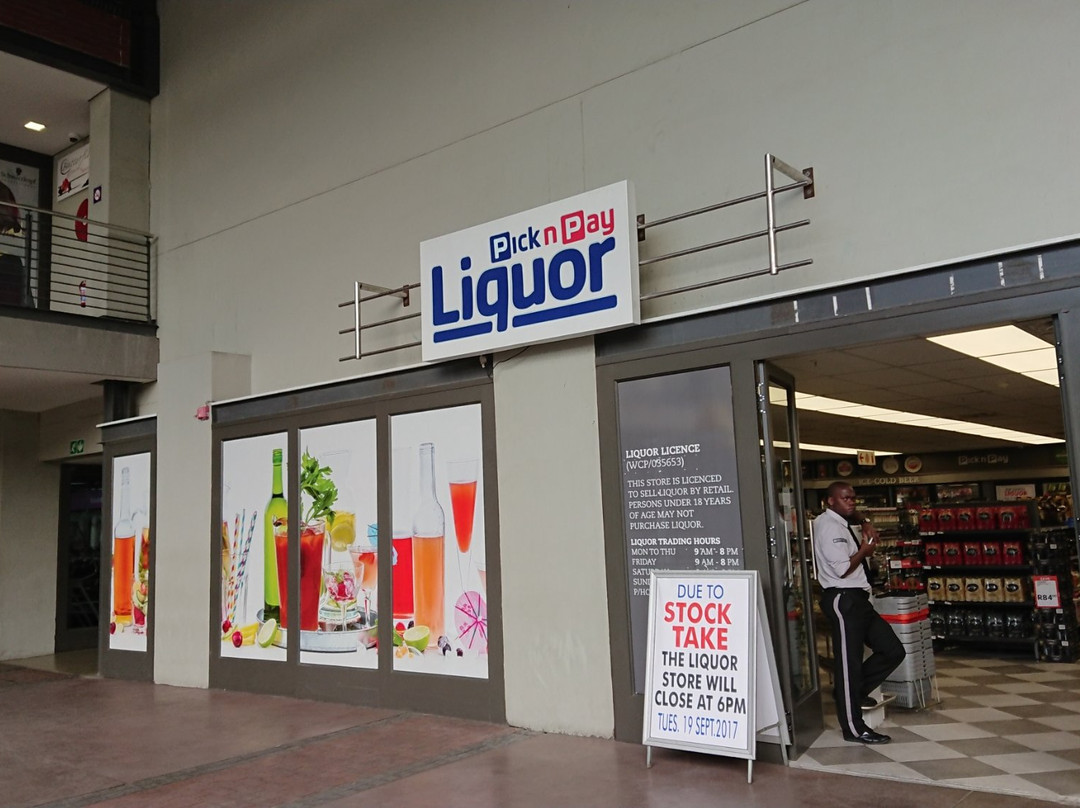 Ipic Shopping Centre Soneike-Kuils River必去景点