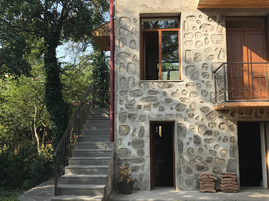 Aksel Bakunts Museum-戈尔斯必去景点
