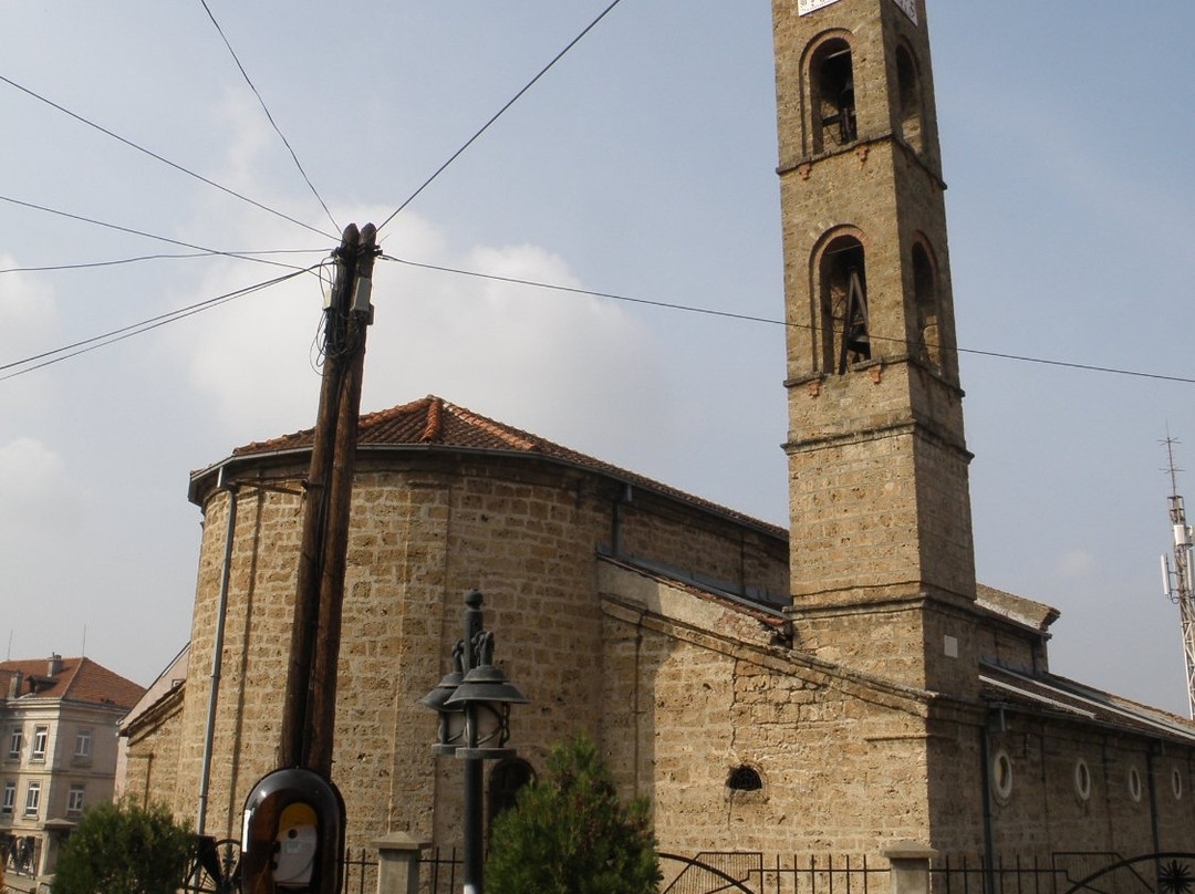 Cathedral of Our Lady of Perpetual Succour-普里兹伦必去景点