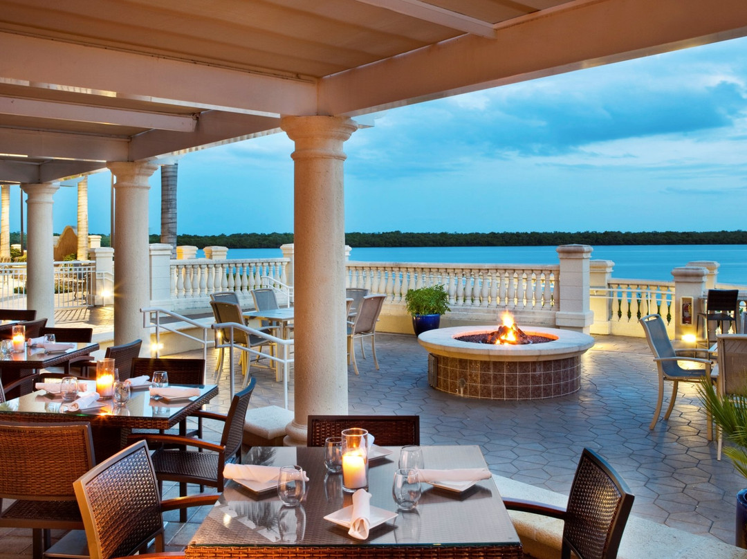 Marker 92 Waterfront Bar & Bistro