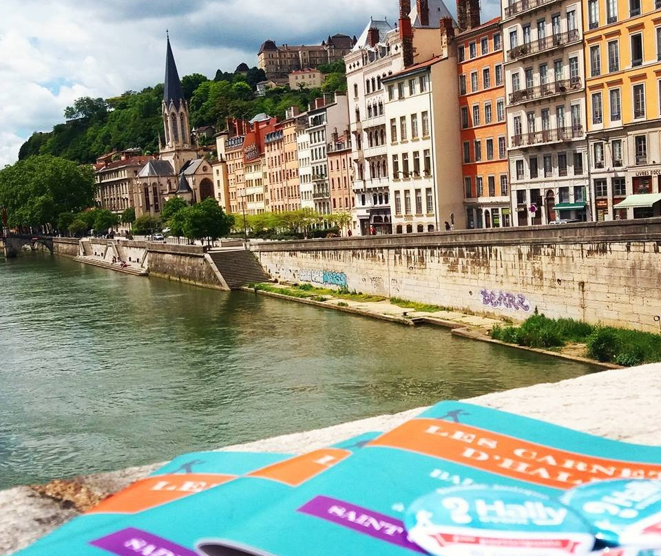 Hally Event-里昂必去景点