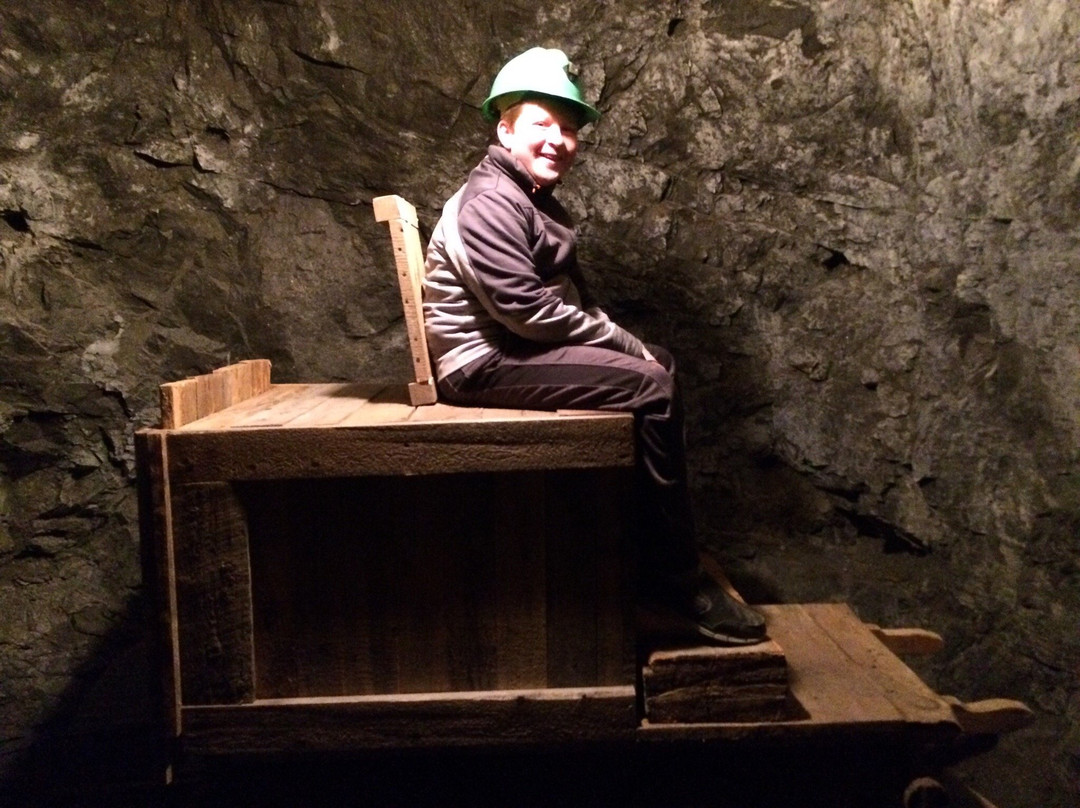 Hard Tack Mine Tours & Museum-Lake City必去景点