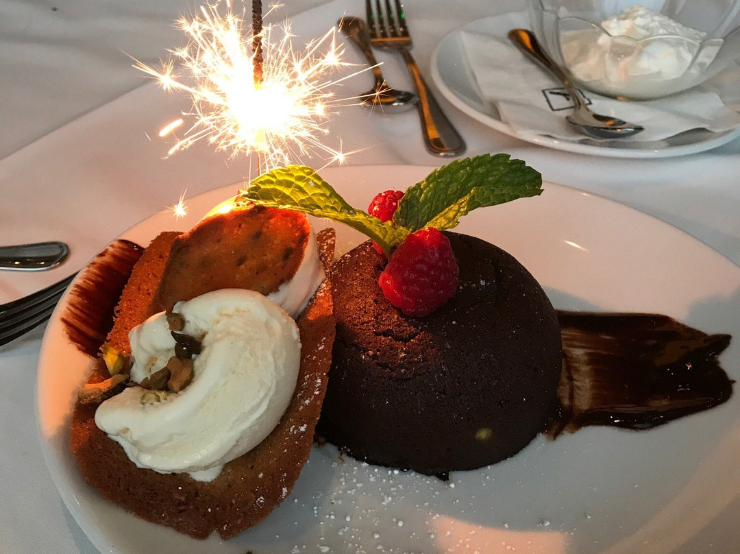 圣克拉拉餐馆和美食-Fleming's Prime Steakhouse & Wine Bar