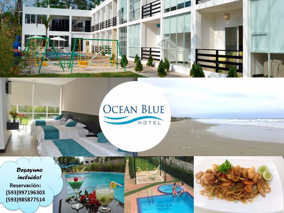 Ocean Blue Hotel主图