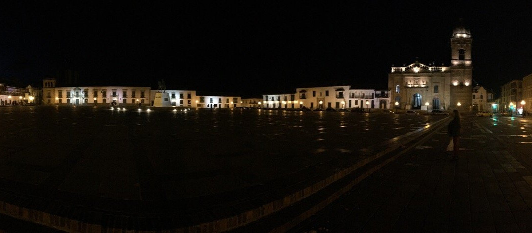 Plaza de Bolivar-Tunja必去景点