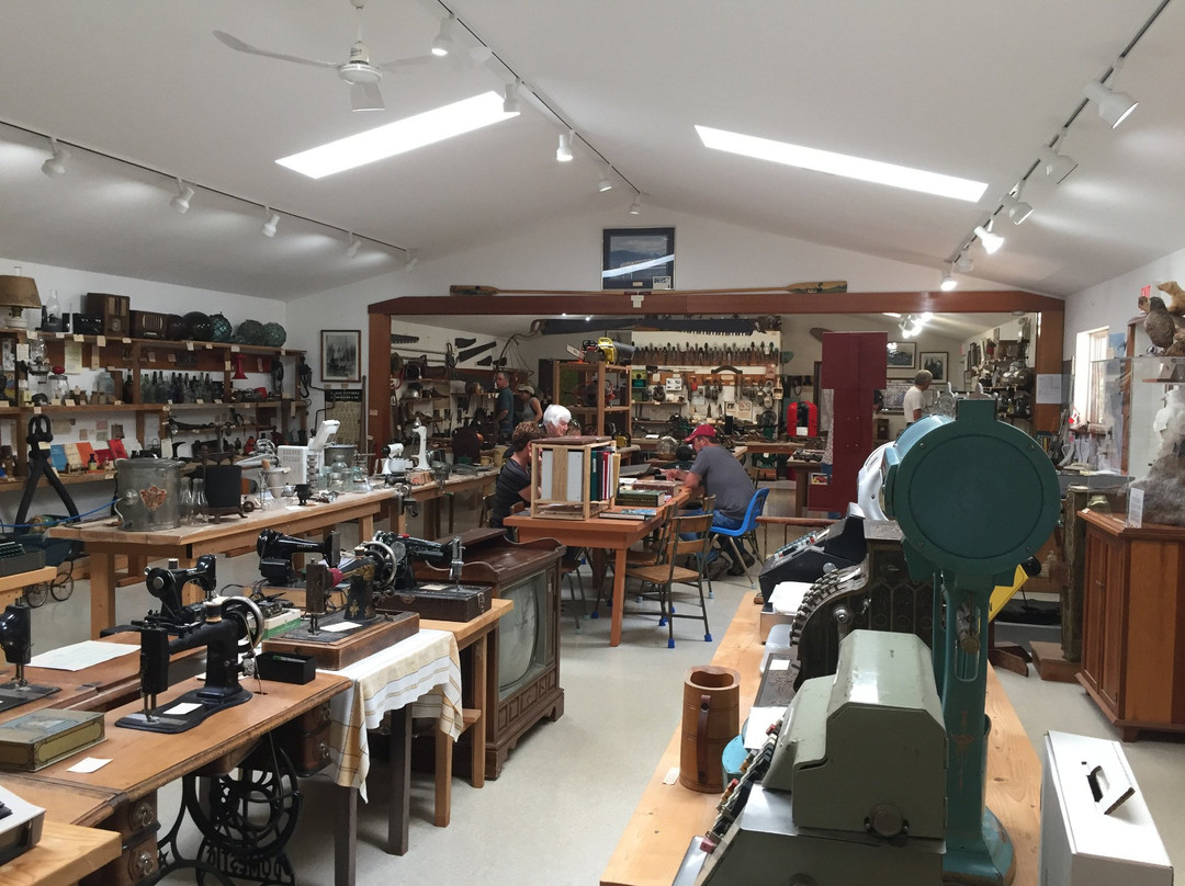 Port Clements Museum-Port Clements必去景点