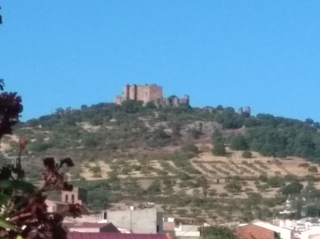 Castillo de Salvatierra de los Barros景点图片