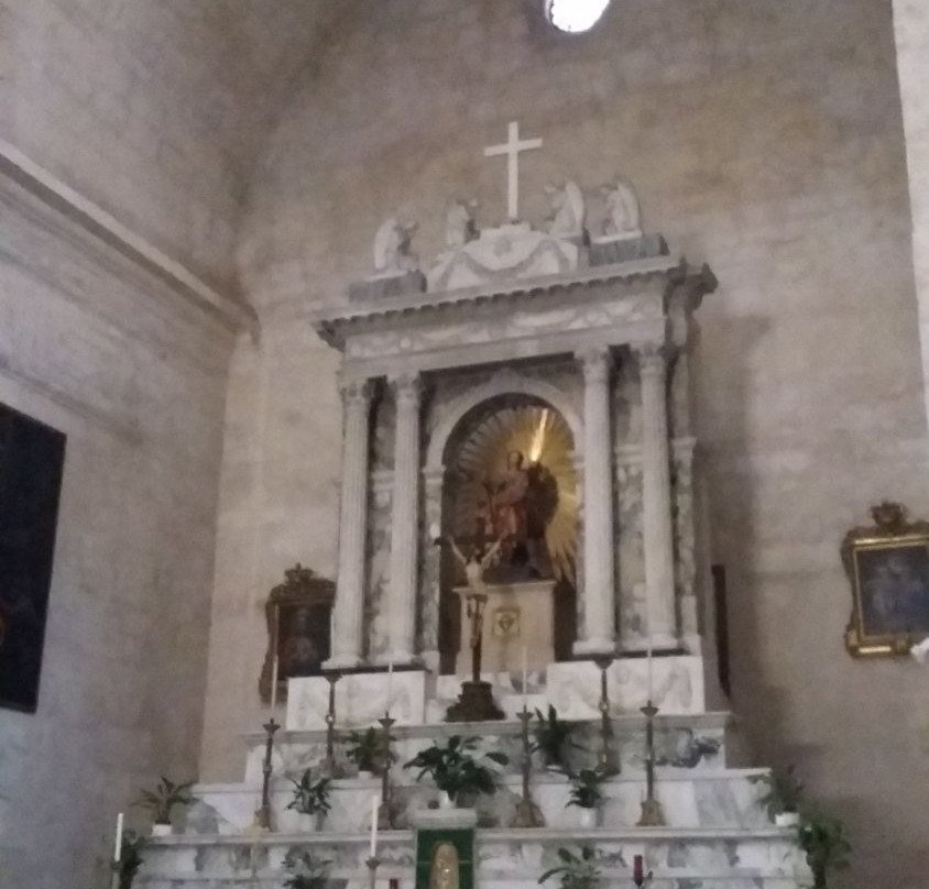 Chiesa di Santa Caterina-萨萨里省必去景点