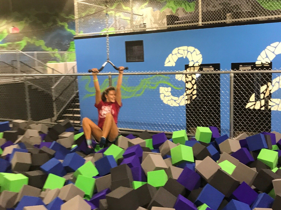 3rd Realm-小石城必去景点