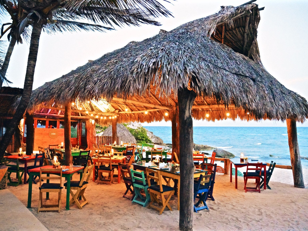 The Restaurant at Zamas