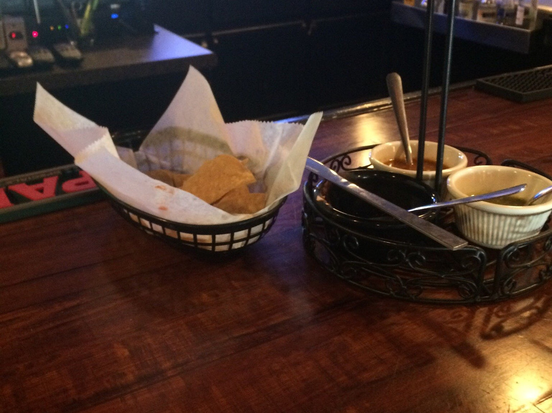 Rivera Famous Grill