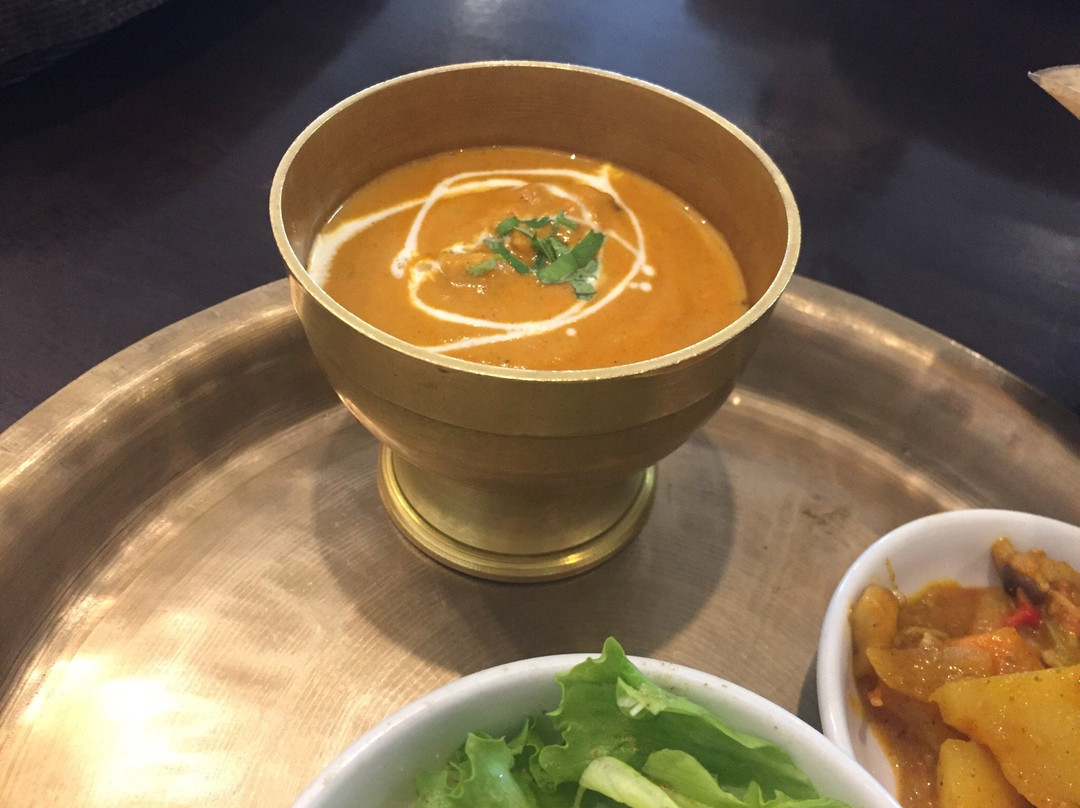 カトマンドゥカリーpuja 甲子園
