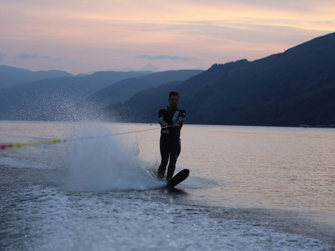 Loch Earn Watersports Centre-St. Fillans必去景点