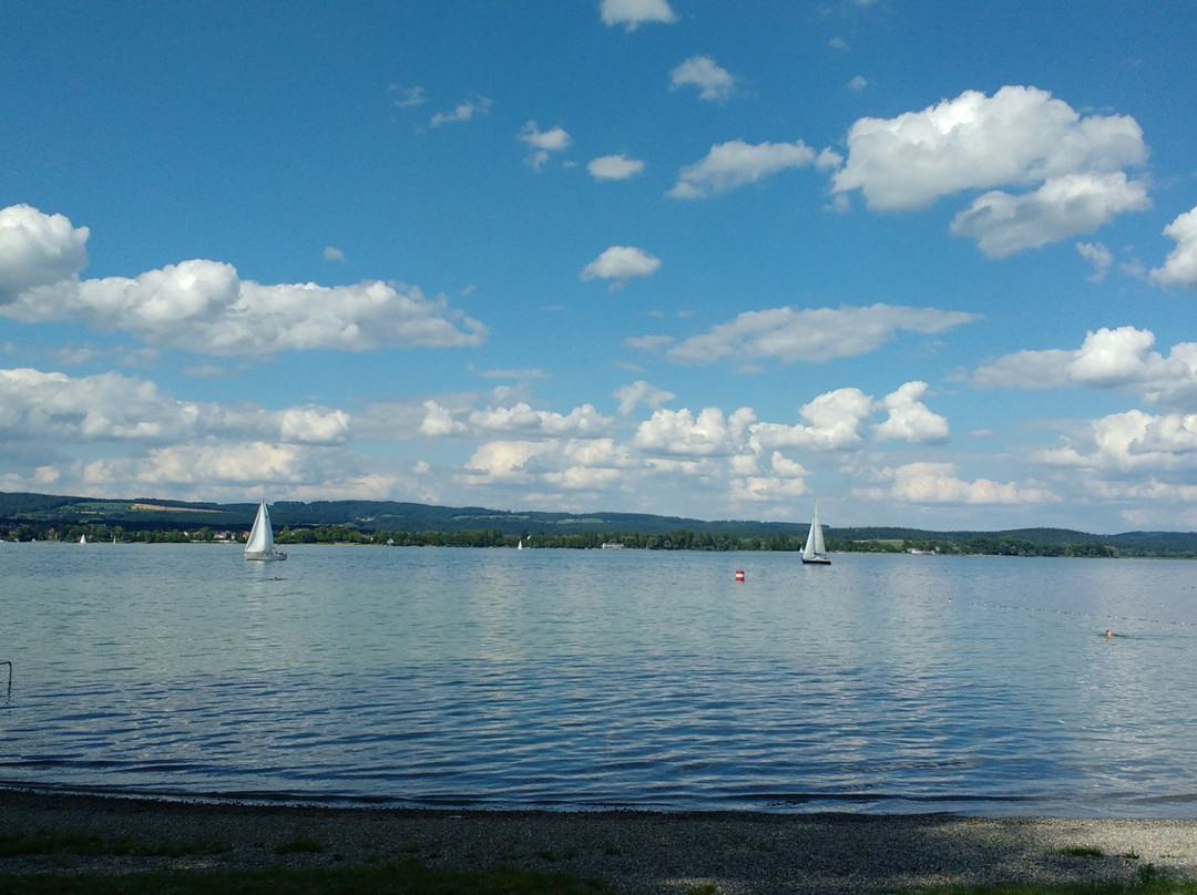 Strandbad Moos景点图片