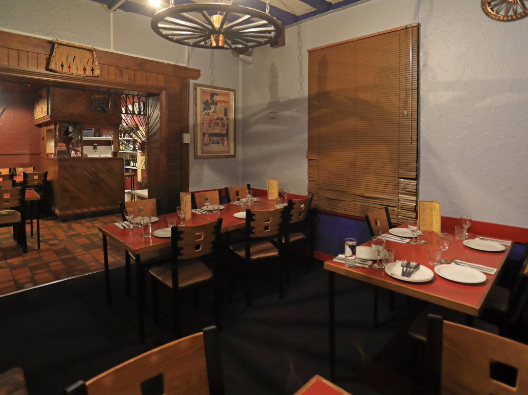 Magic Curries Indian Restaurant