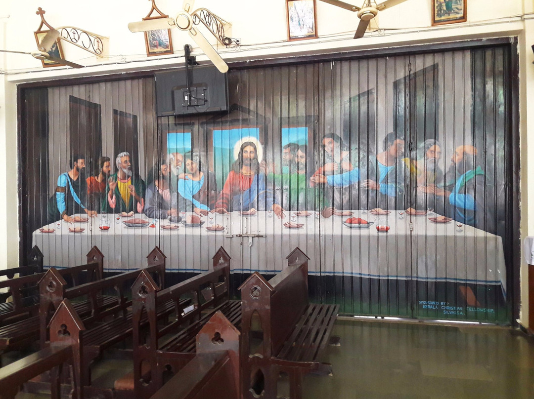 Church of Our Lady of Piety-锡尔瓦萨必去景点