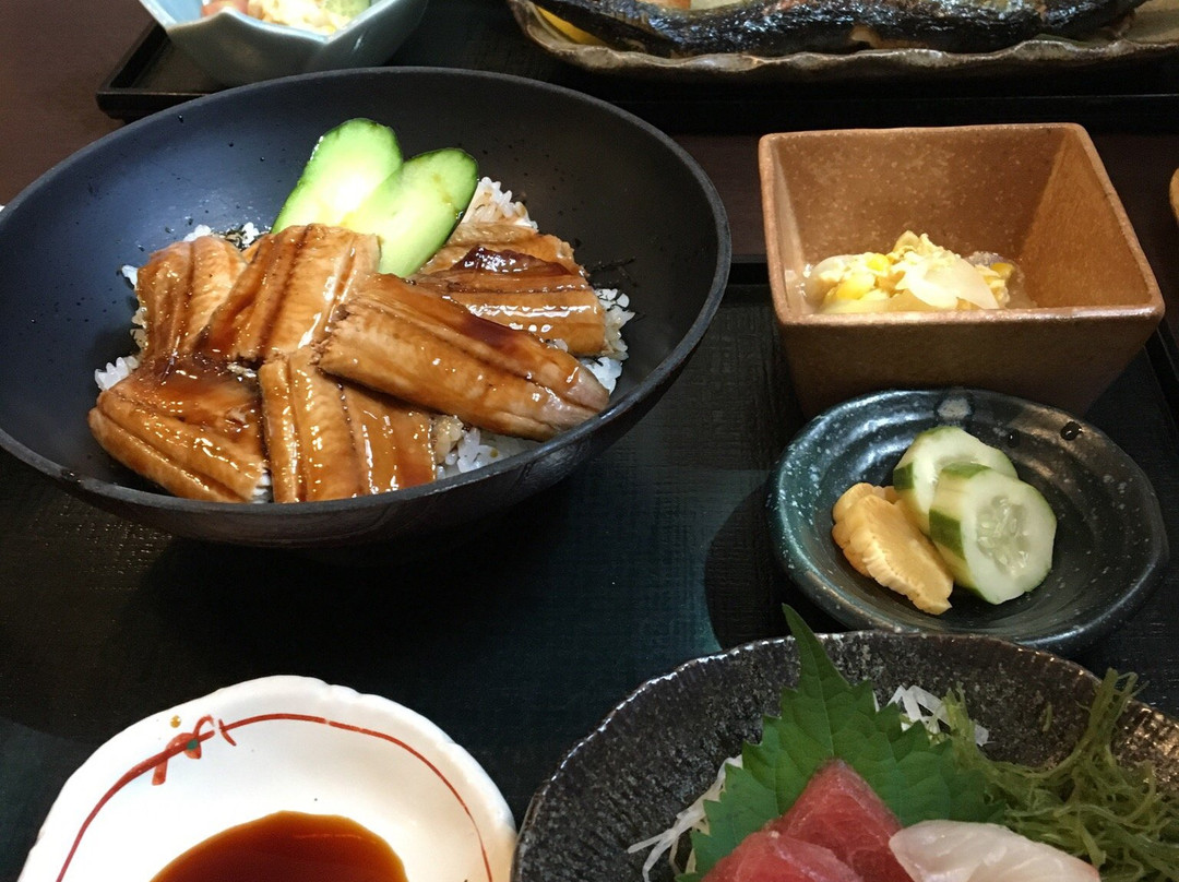 海鮮和食 シーズ