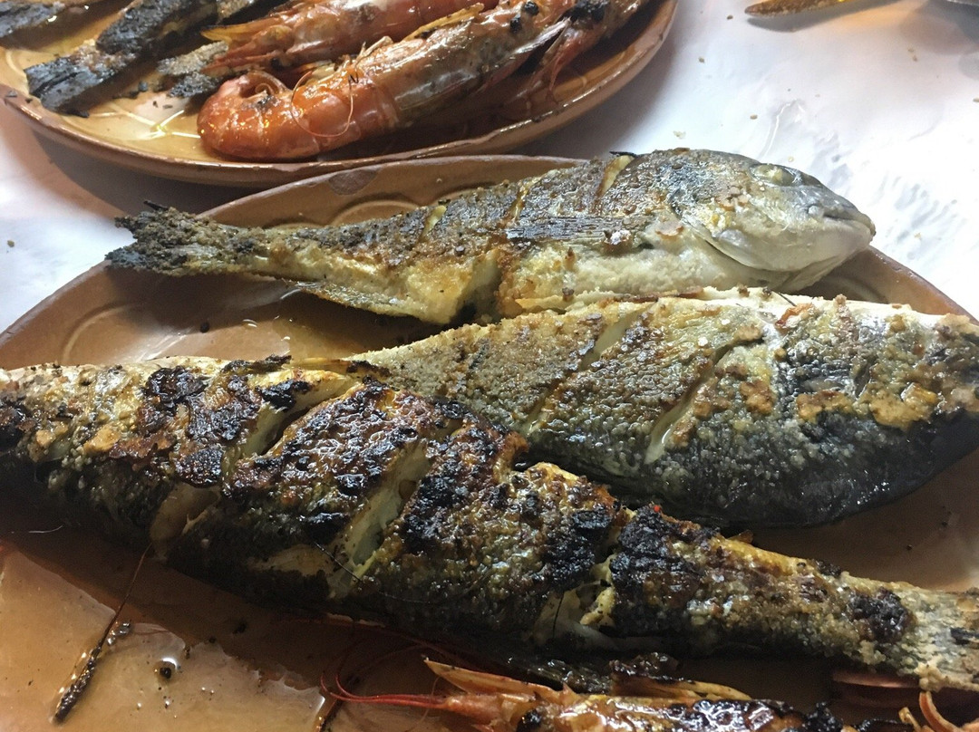 Osteria Al Timone Di Enzo Sacco