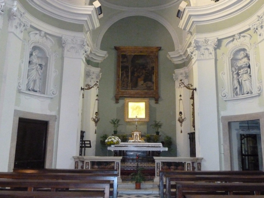 Chiesa di S. Giovanni Battista Decollato-萨罗必去景点