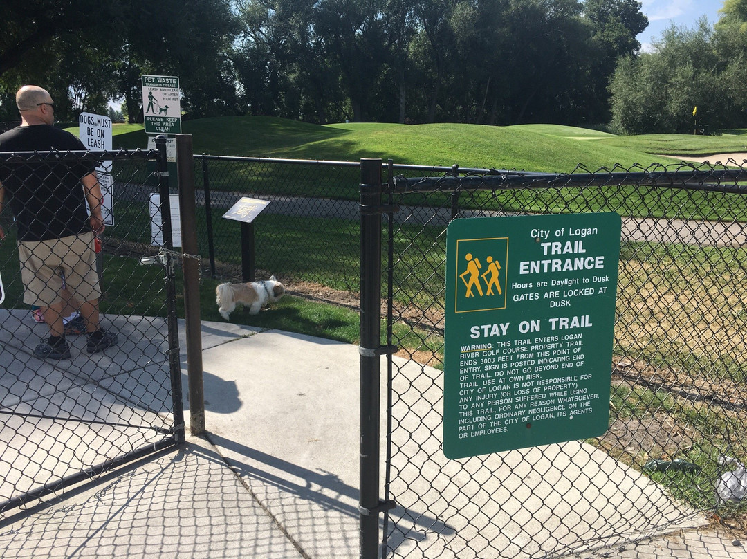 Logan River Trail-洛根必去景点