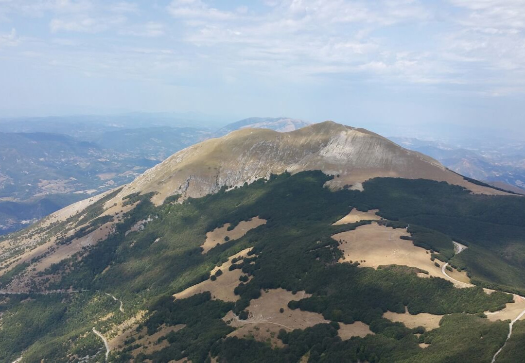 Monte Catria景点图片