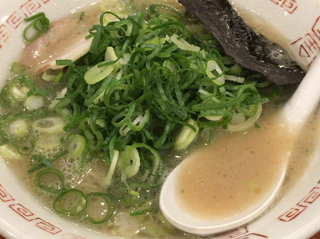 大町餐馆和美食-Marutoyo Ramen Center