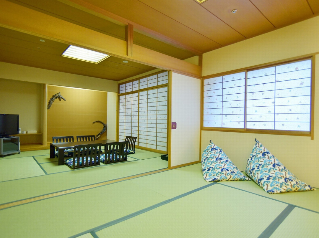 大町市酒店住宿-Holiday Inn Resort Shinano-omachi Kuroyon By IHG