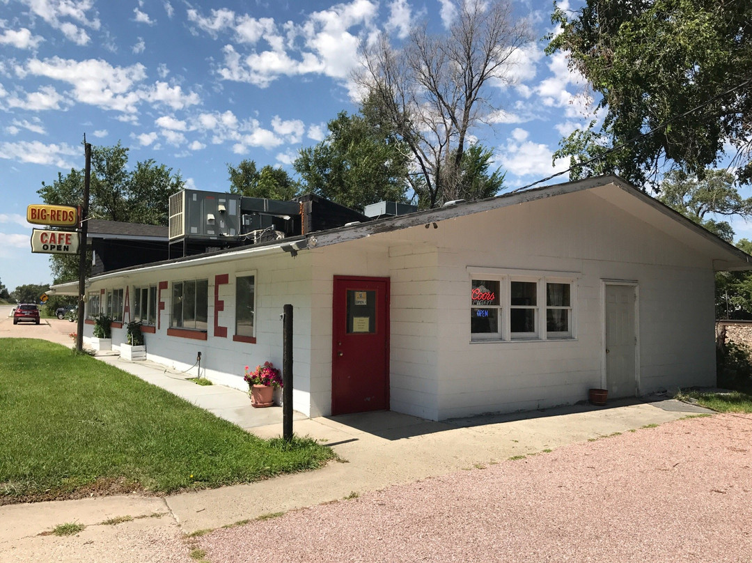 Seneca餐馆和美食-Big Red's