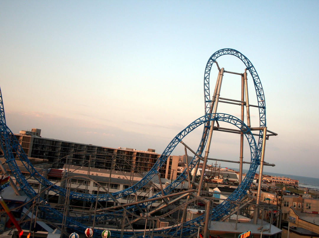 Playland's Castaway Cove景点图片