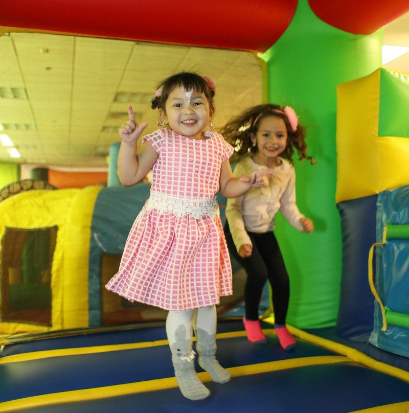 Bounce City-奥罗拉必去景点