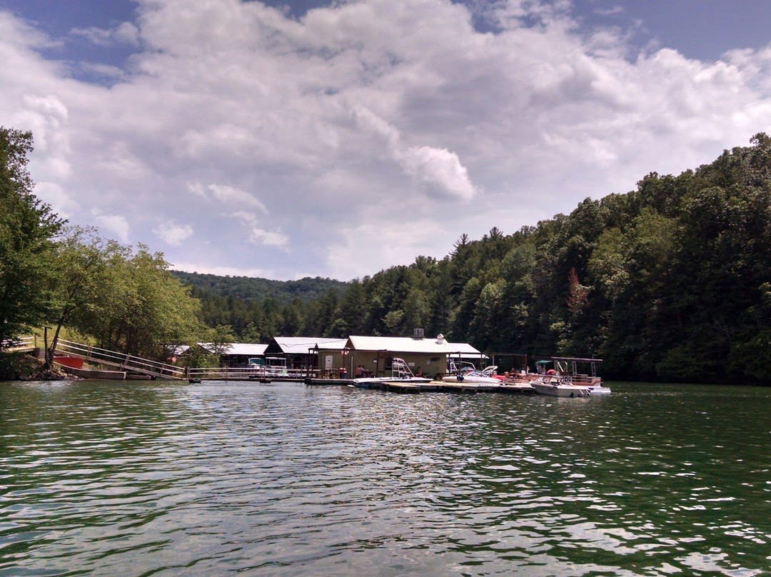 W. Kerr Scott Reservoir-Wilkesboro必去景点