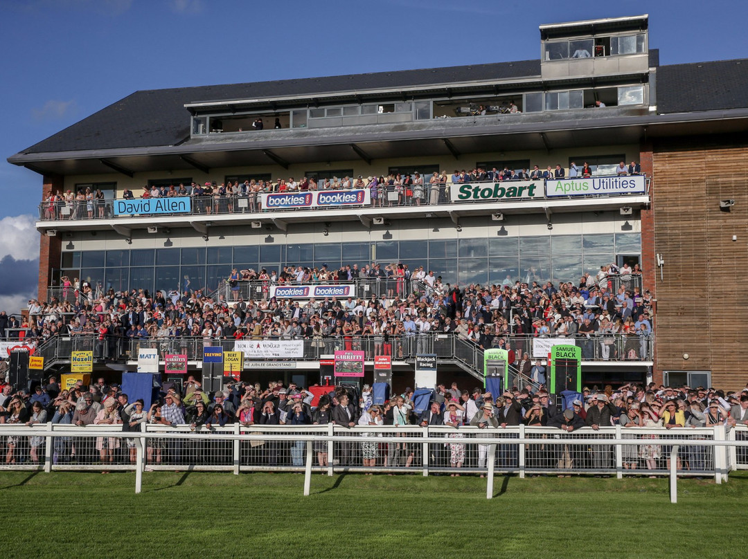Carlisle Racecourse-卡莱尔必去景点