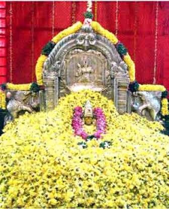 Sri Kanaka Mahalakshmi Temple景点图片