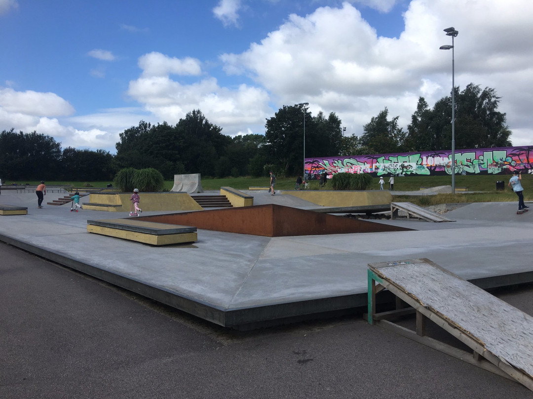 Halmstad Arena Bad-哈姆斯塔德必去景点