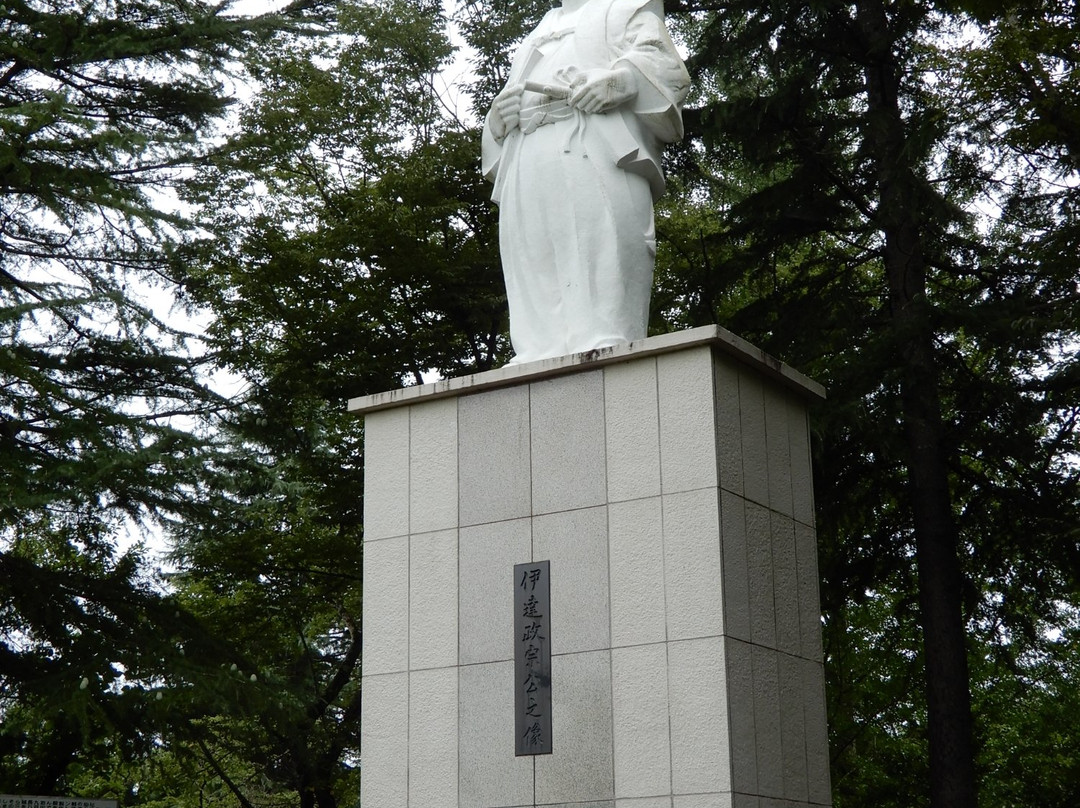 Shiroyama Park-大崎市必去景点