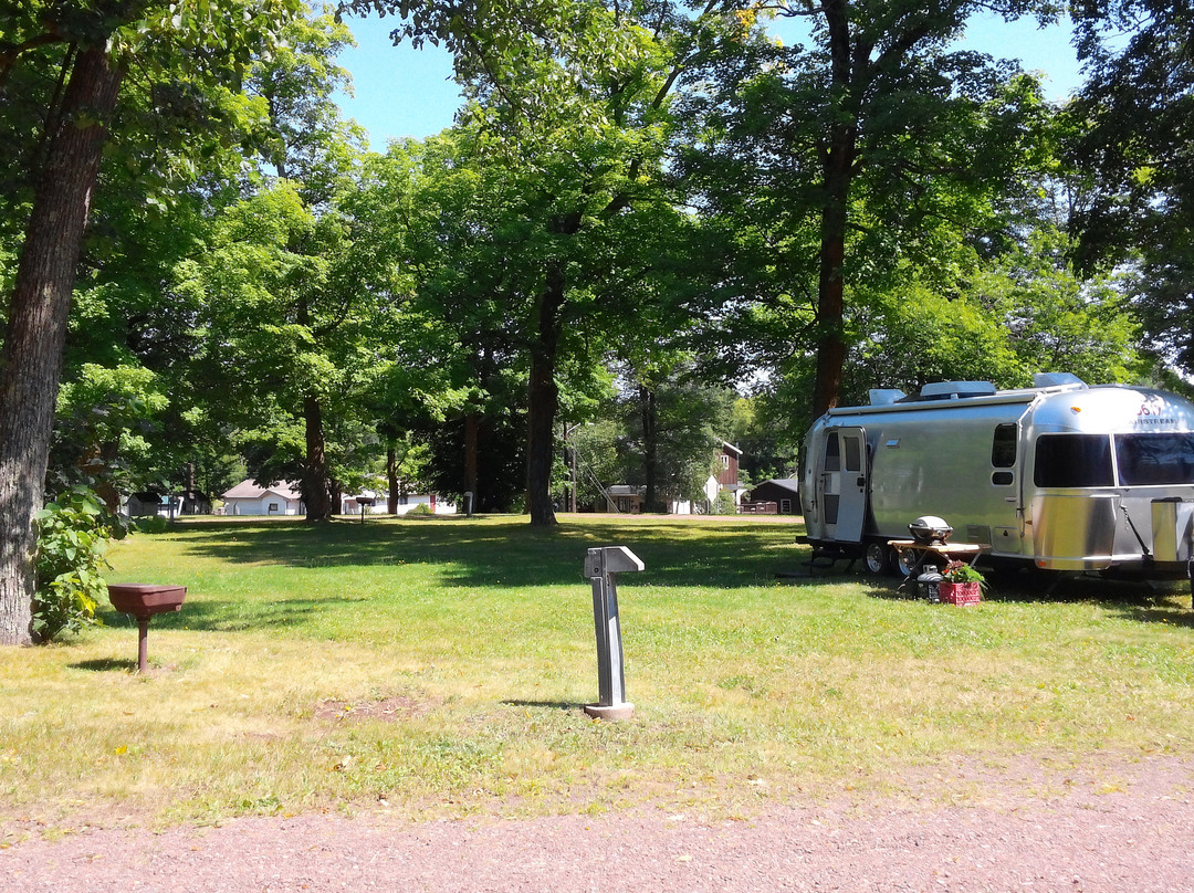 Curry Park Campground