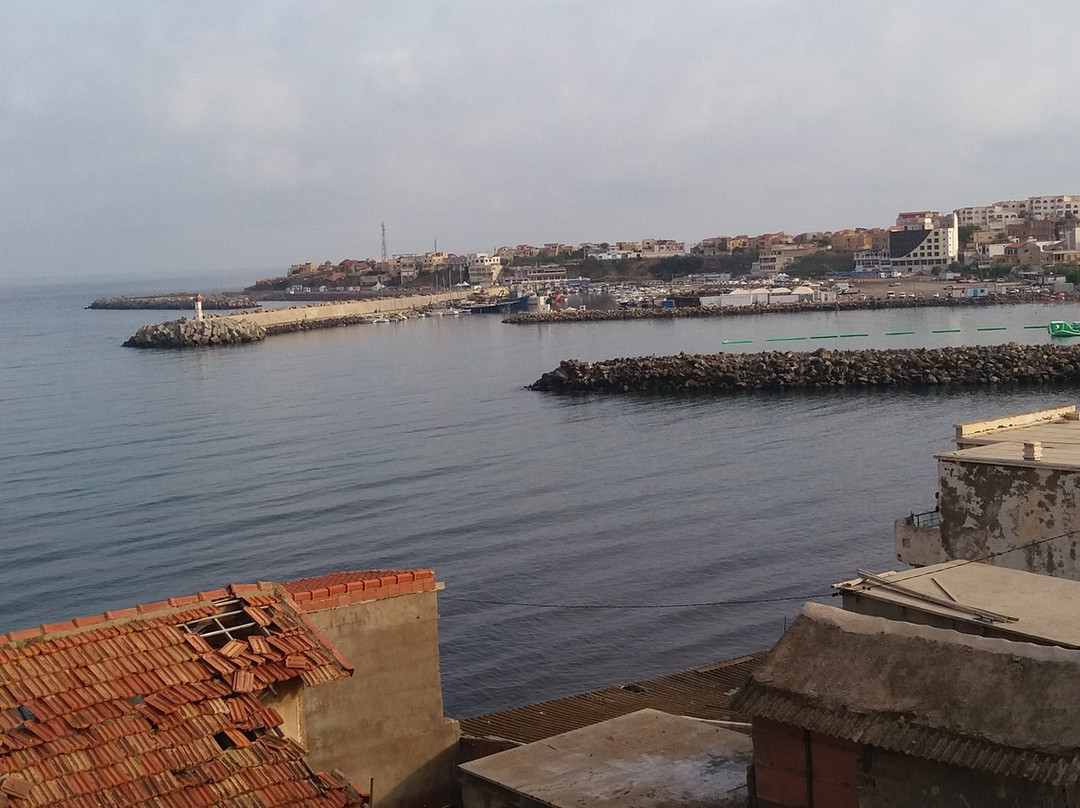 Port de la Madrague-Ain Benian必去景点
