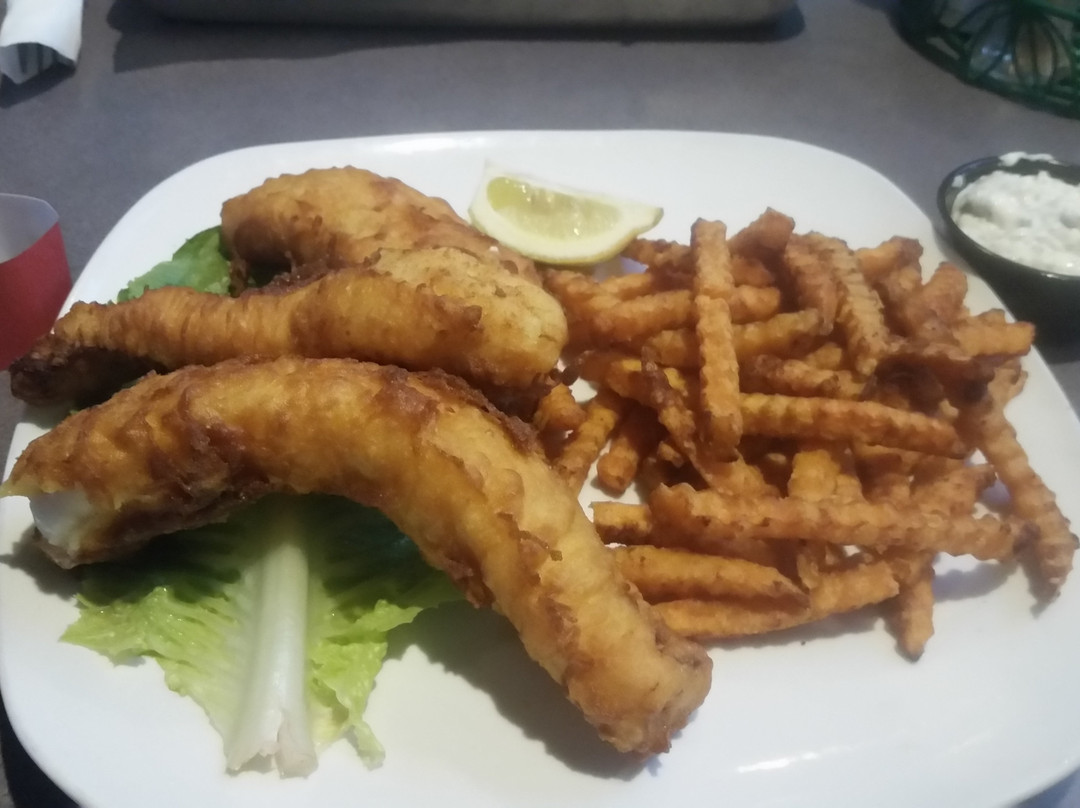 Shelby餐馆和美食-Wild Woody's