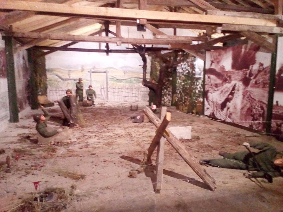 Museum of Battle Glory景点图片